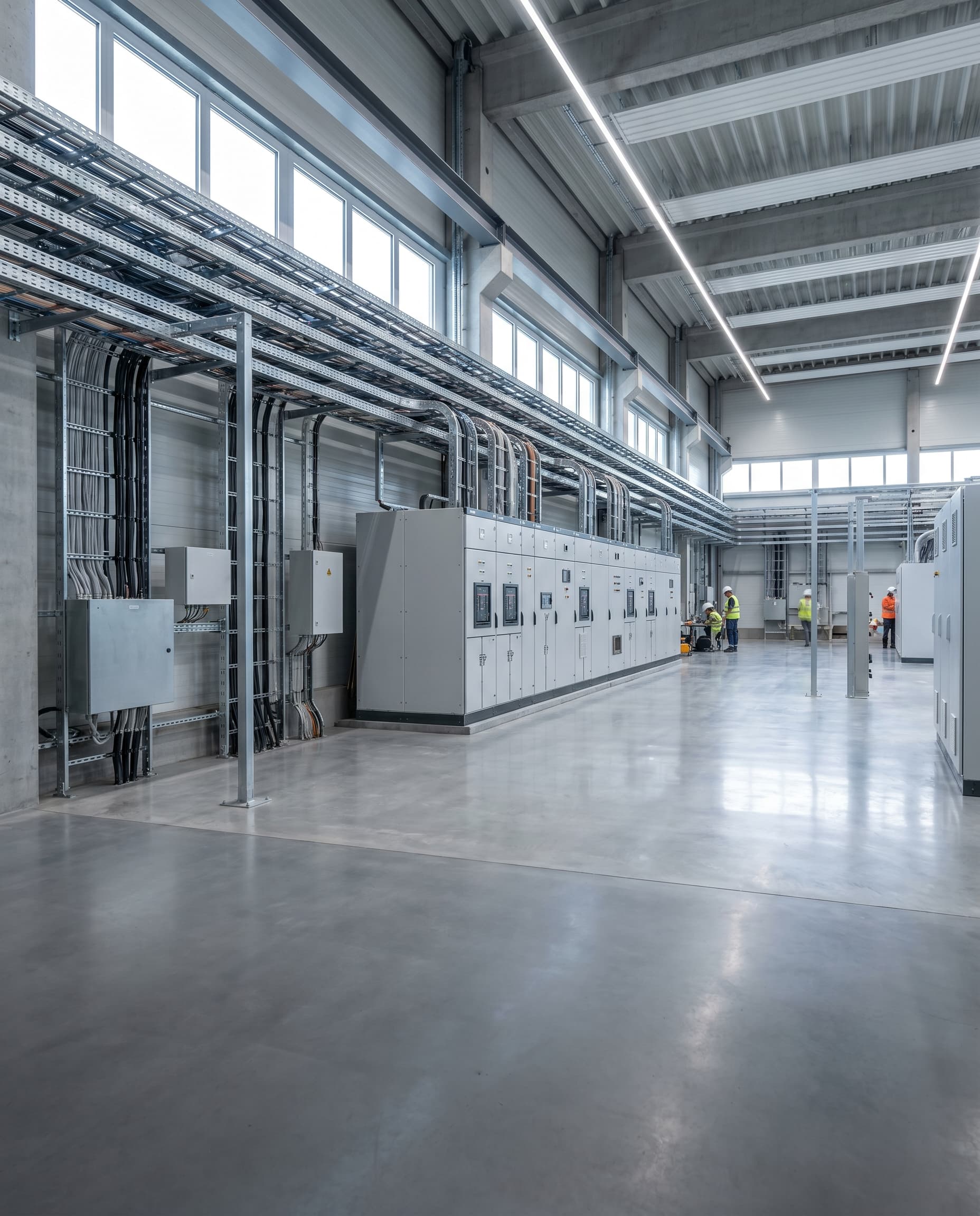 Industrieprojekte